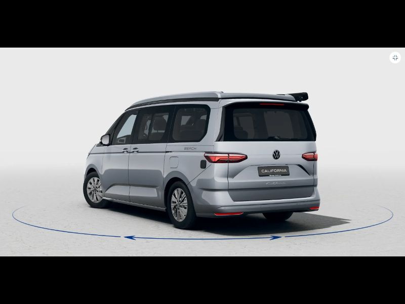 GuidiCar - VOLKSWAGEN INDUSTRIALI California 1 California Beach Camper  2.0 TDI 110kW  ant. DSG Nuovo